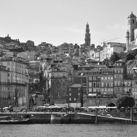 Porto Se Classic Terrace Apartment Eksteriør billede