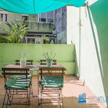Porto Se Classic Terrace Apartment Eksteriør billede
