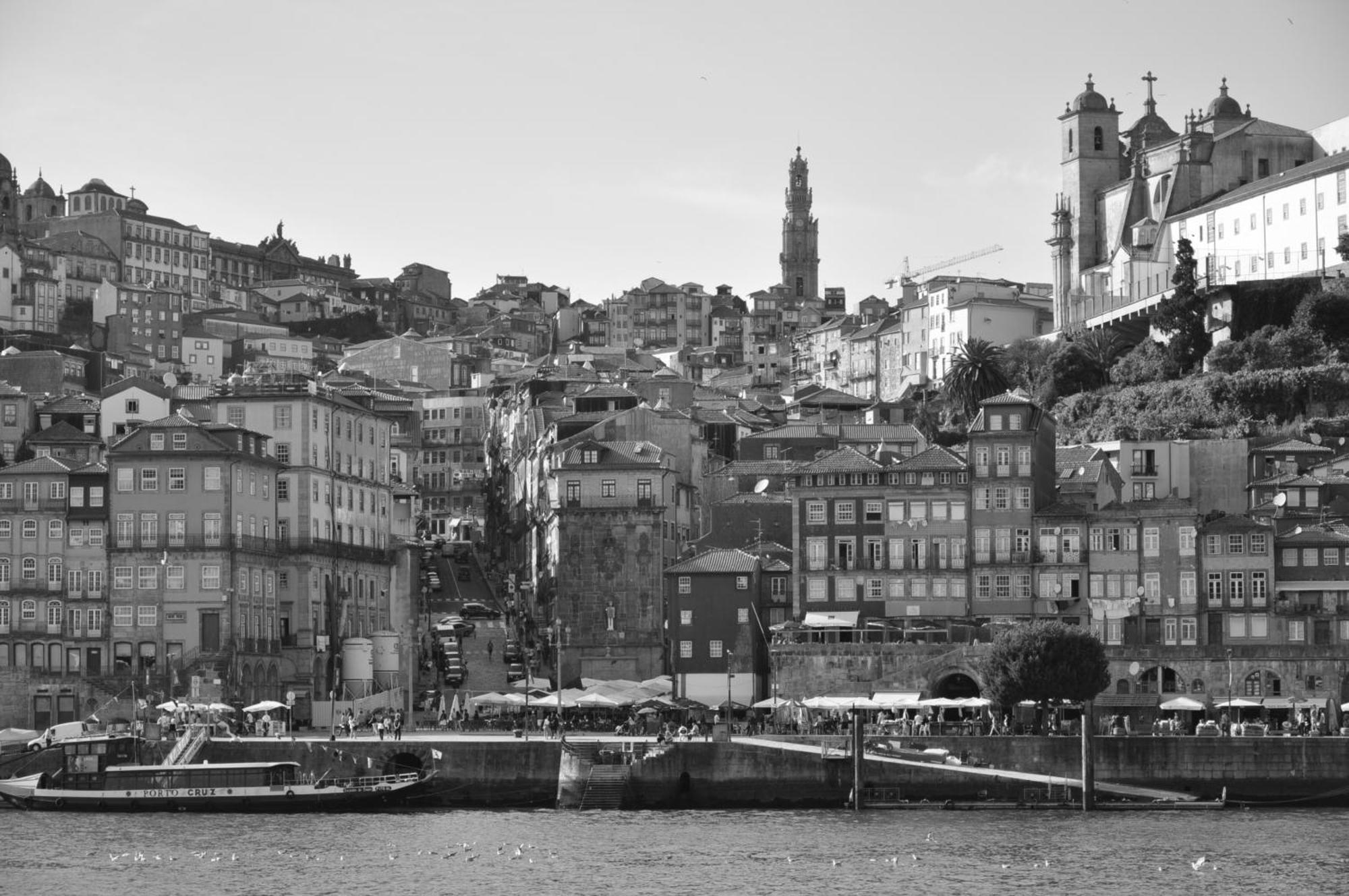 Porto Se Classic Terrace Apartment Eksteriør billede