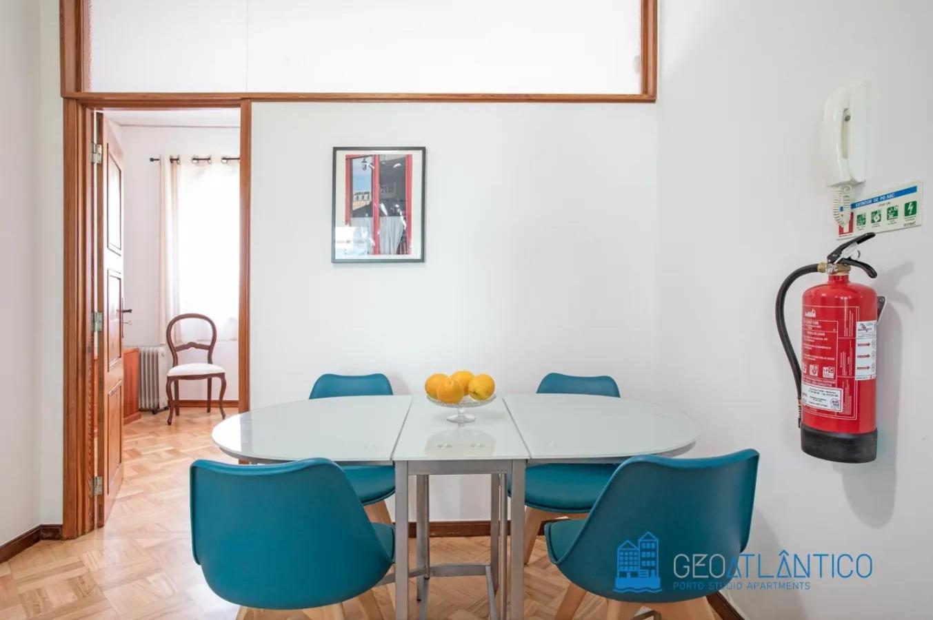 Porto Se Classic Terrace Apartment Eksteriør billede