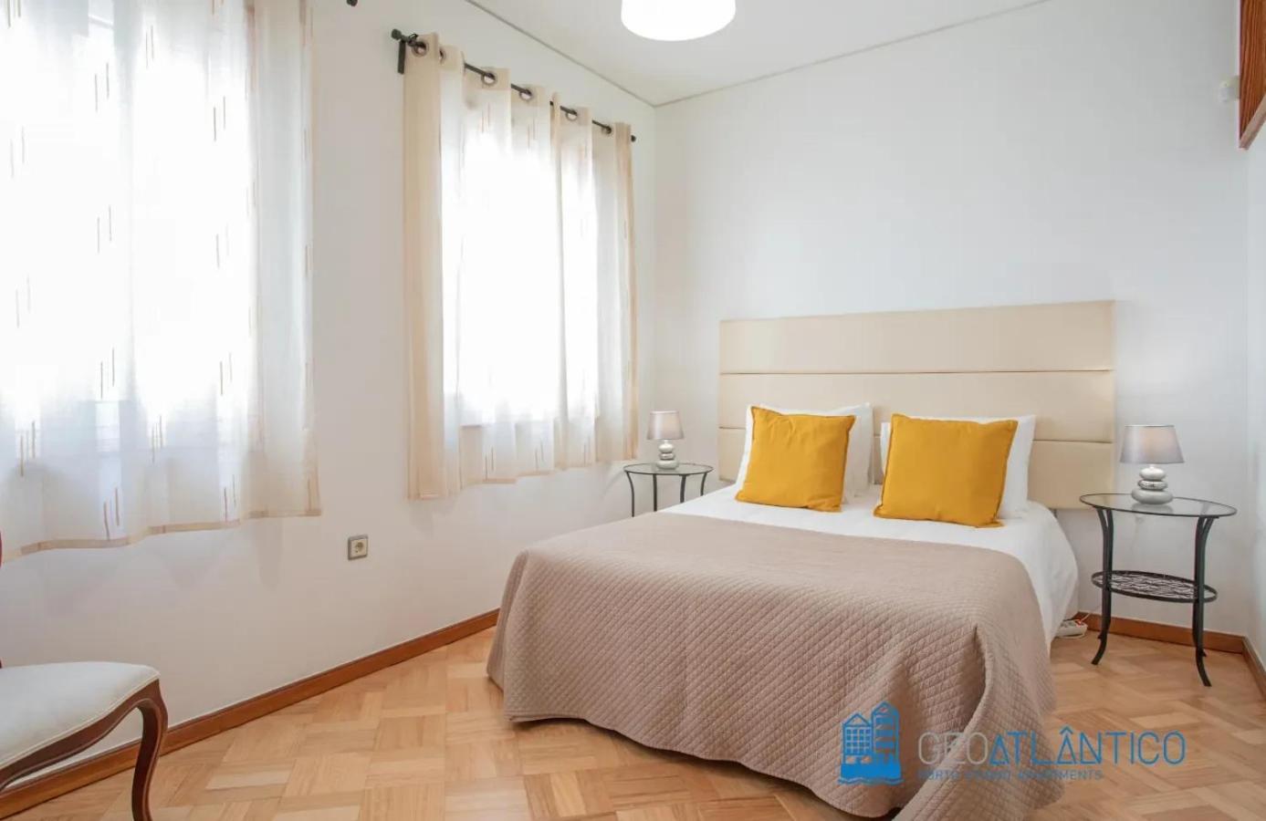 Porto Se Classic Terrace Apartment Eksteriør billede