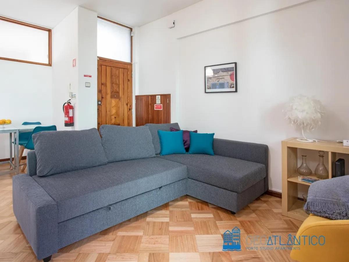 Porto Se Classic Terrace Apartment Eksteriør billede