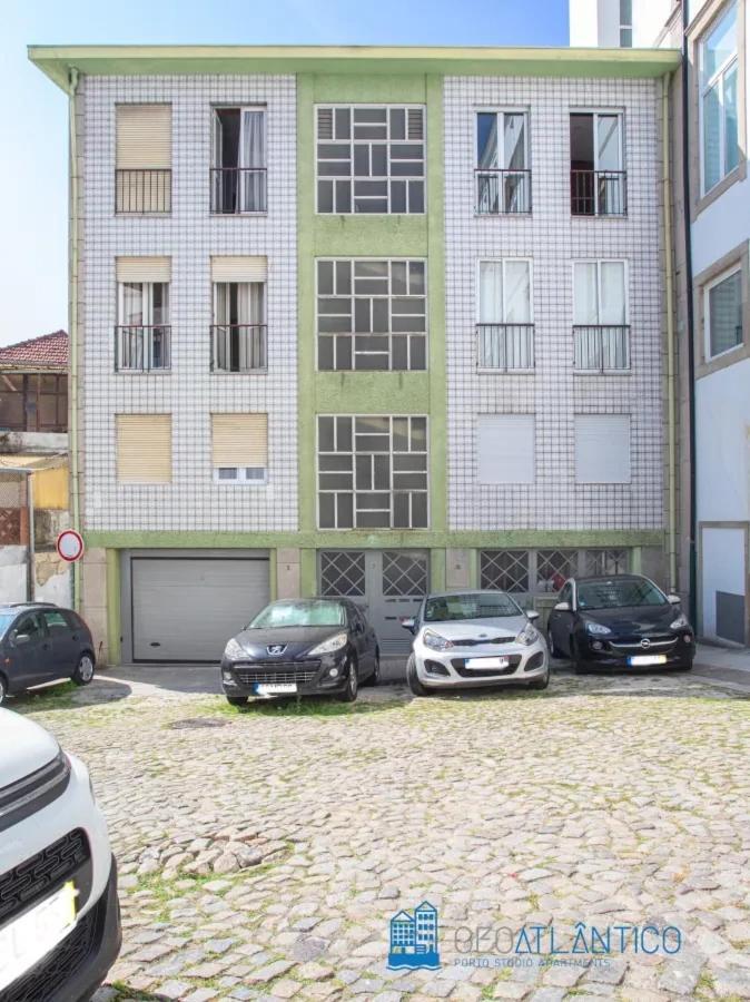 Porto Se Classic Terrace Apartment Eksteriør billede