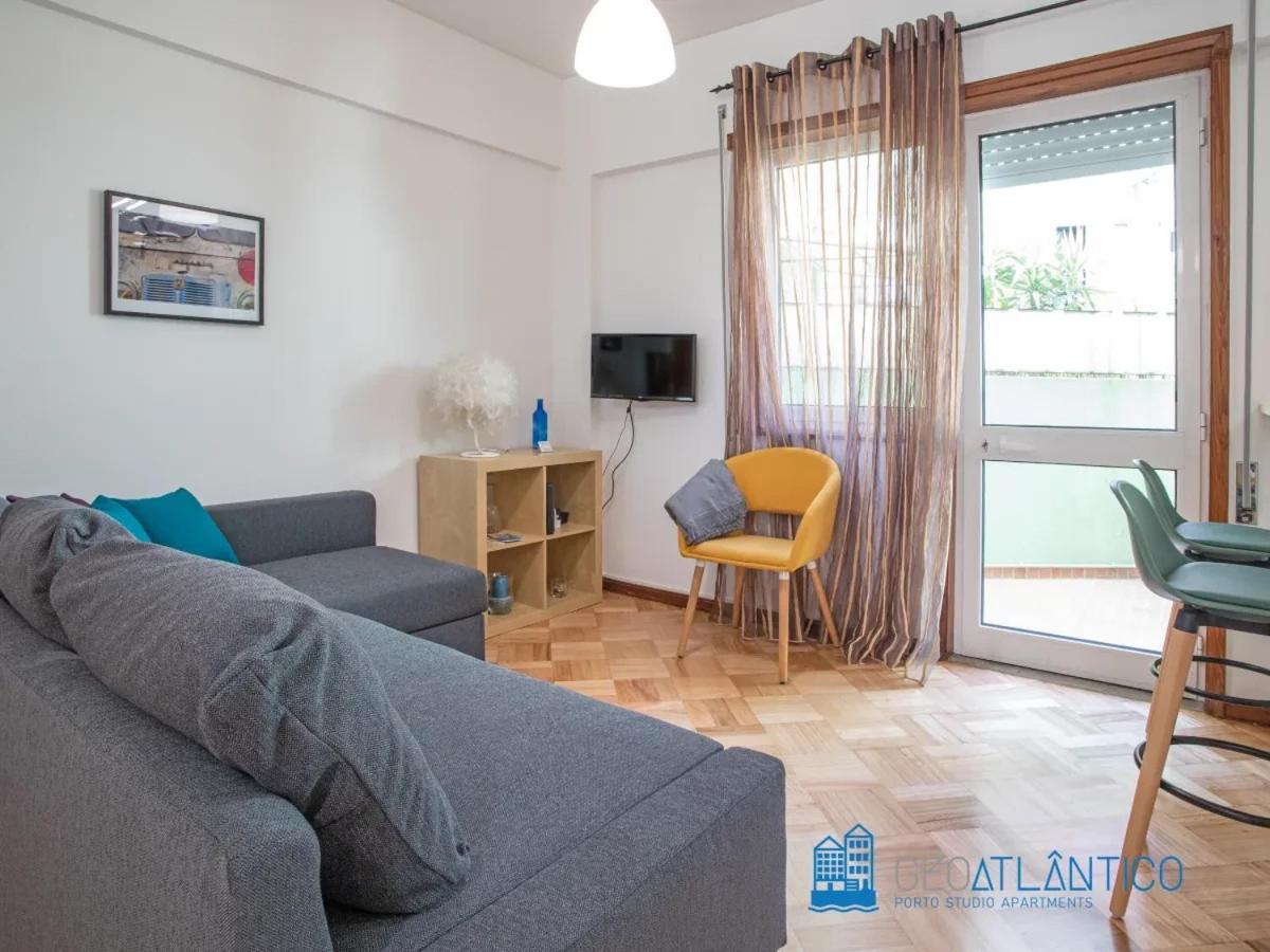 Porto Se Classic Terrace Apartment Eksteriør billede