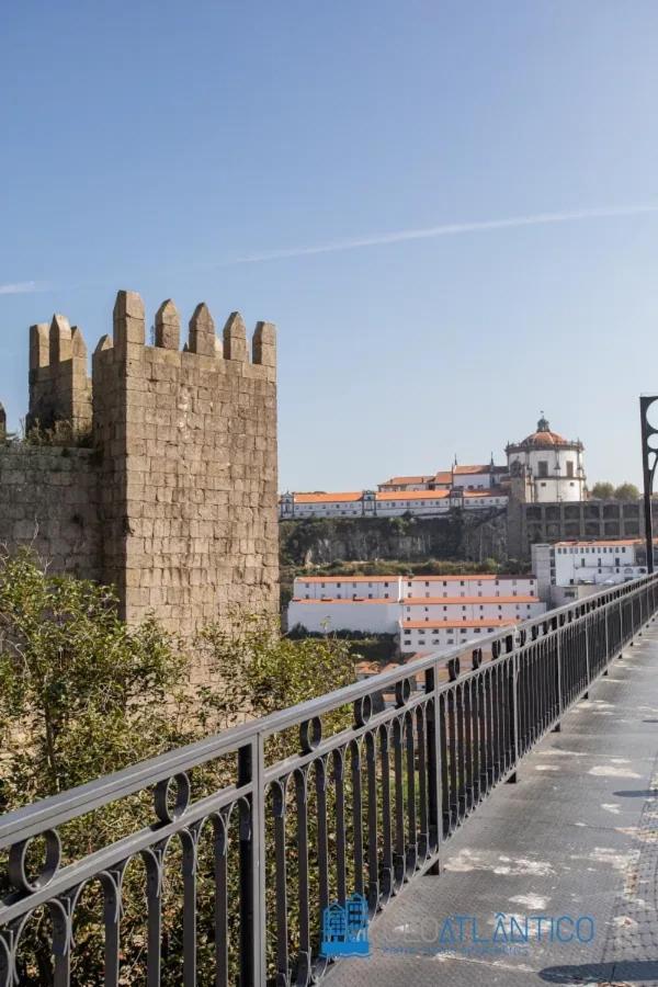 Porto Se Classic Terrace Apartment Eksteriør billede