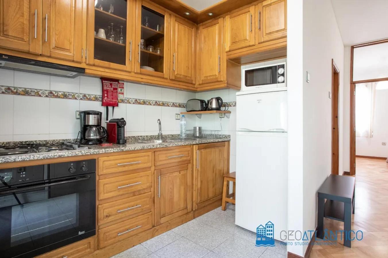 Porto Se Classic Terrace Apartment Eksteriør billede