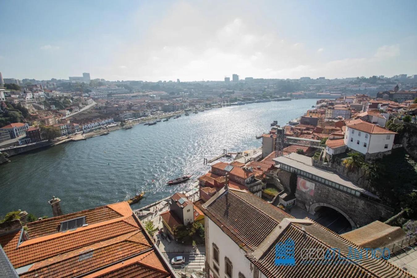 Porto Se Classic Terrace Apartment Eksteriør billede