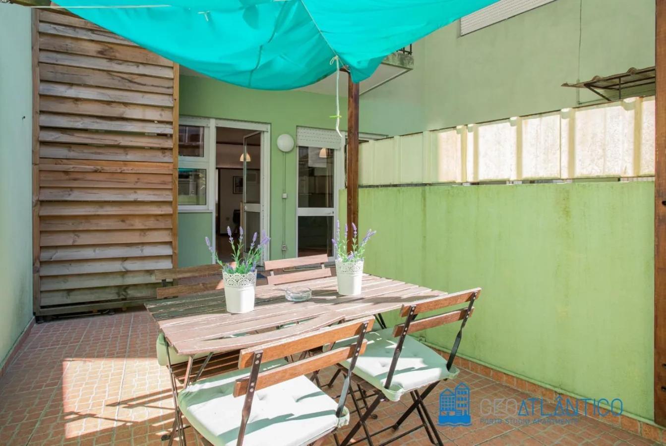 Porto Se Classic Terrace Apartment Eksteriør billede