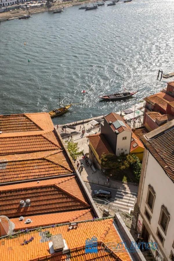 Porto Se Classic Terrace Apartment Eksteriør billede