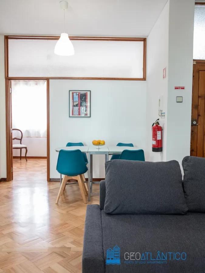 Porto Se Classic Terrace Apartment Eksteriør billede