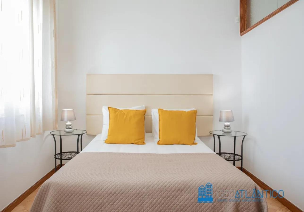 Porto Se Classic Terrace Apartment Eksteriør billede