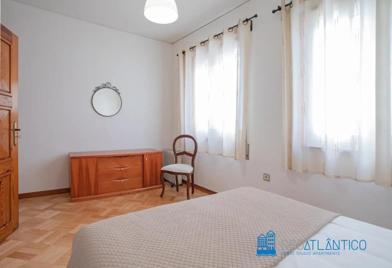 Porto Se Classic Terrace Apartment Eksteriør billede