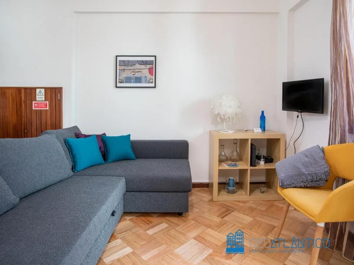 Porto Se Classic Terrace Apartment Eksteriør billede