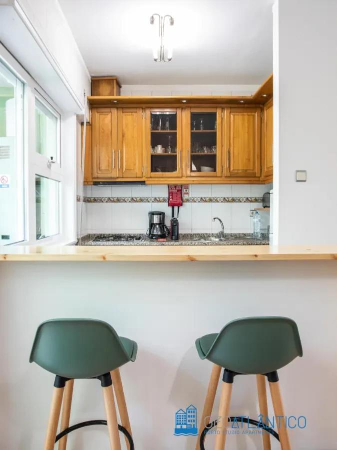Porto Se Classic Terrace Apartment Eksteriør billede